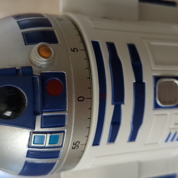 Star Wars R2-D2 Kitchen Timer - Picture 3 of 5